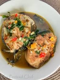 FISH PEPPER SOUP